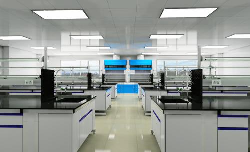 化学实验室整体布局