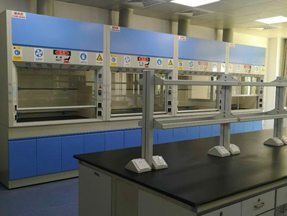 实验室通风柜的设计与安装